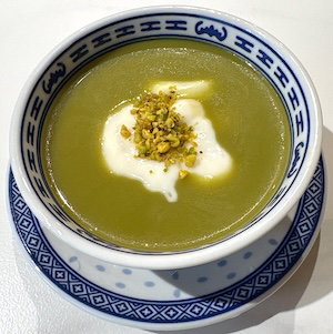 Pistachio Paste with Milk Mochi_0
