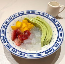 Mango Strawberry