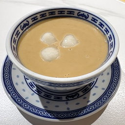 Peanut Paste + Tangyuan