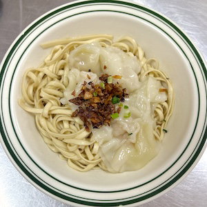 Kolo Mee Pok Wonton