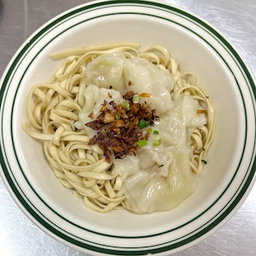 Kolo Mee Pok Wonton