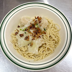 Kolo Mee Wonton