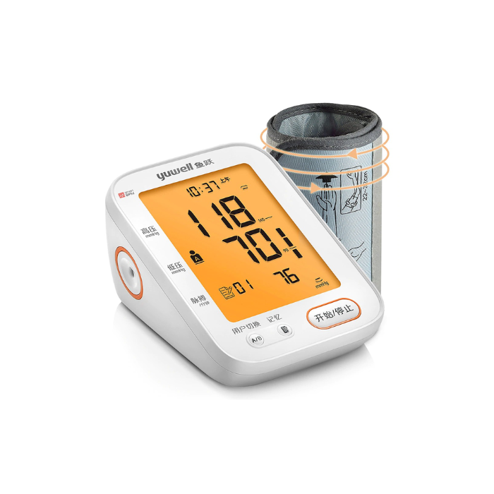 Yuwell Arm Blood Pressure Monitor YE680B