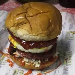 BURGER KAWEN