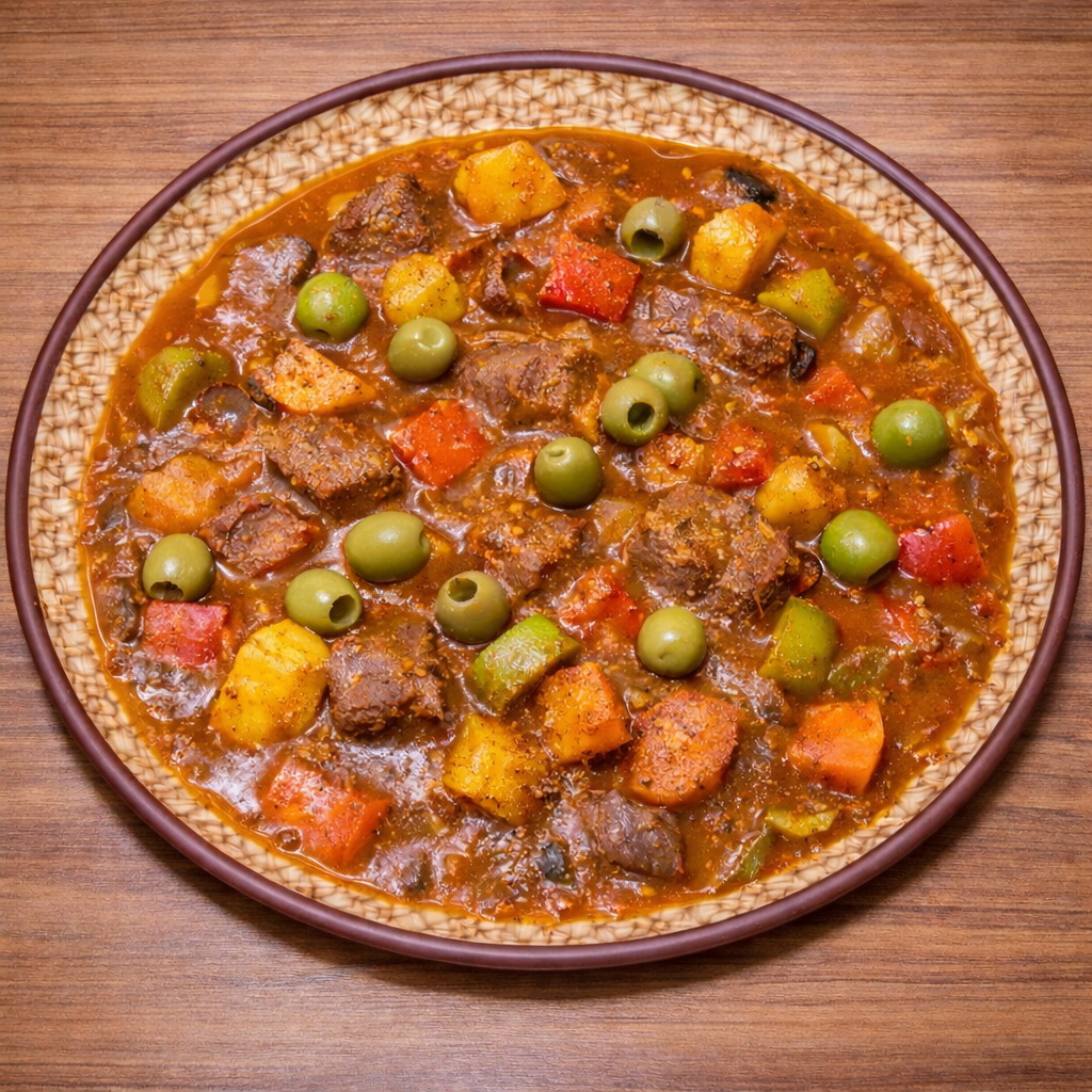 Beef Kaldereta_0