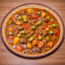Beef Kaldereta