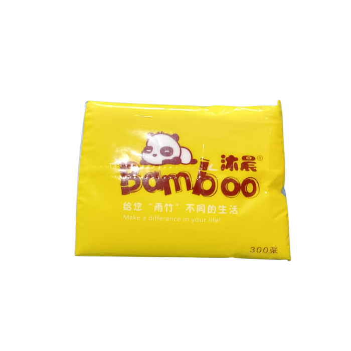 Yellow Tissue Bamboo