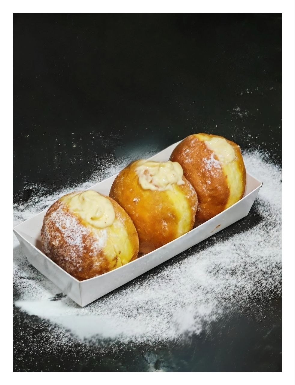 Bundle of Custard Bombo~!💥