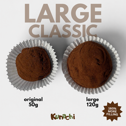 LARGE Classic Pistachio Dubai Chewy Cookie | KUNACHI.SG