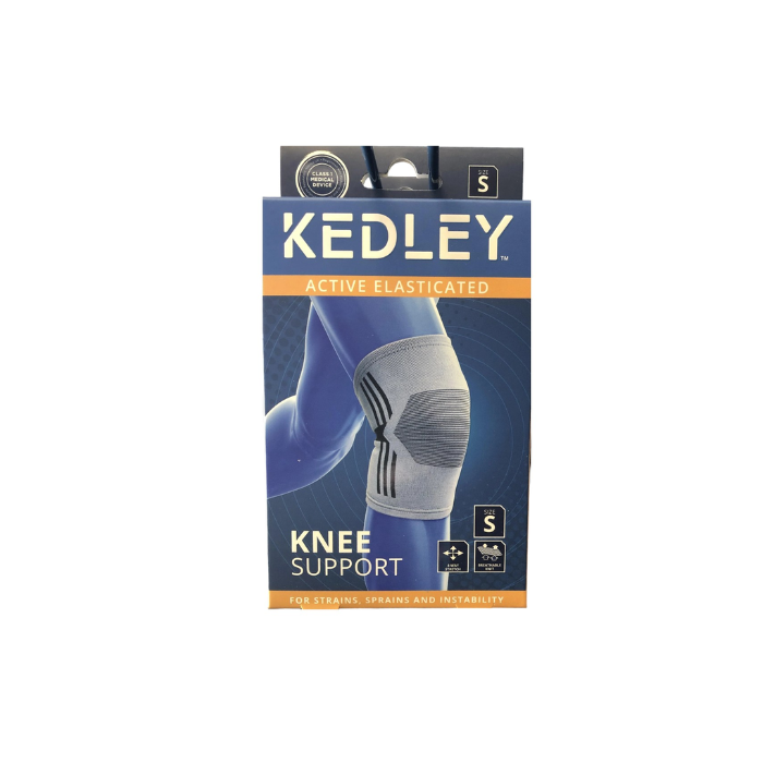 KED000 Elasticated Knee Support - Small