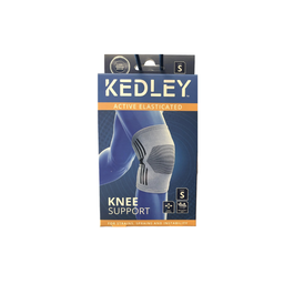 KED000 ElasticatedÂ KneeÂ SupportÂ -Â Small