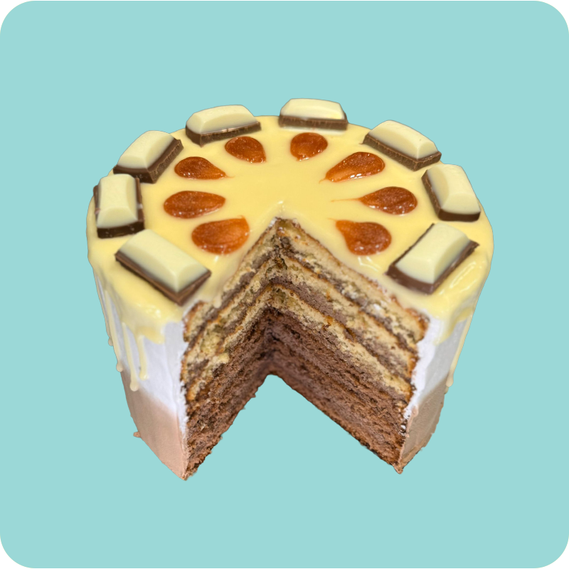 Top Deck Signature Cake _0