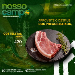 Carne de Porco