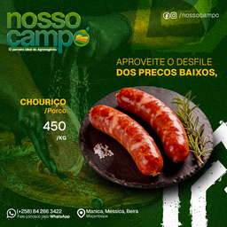 Chouriço 