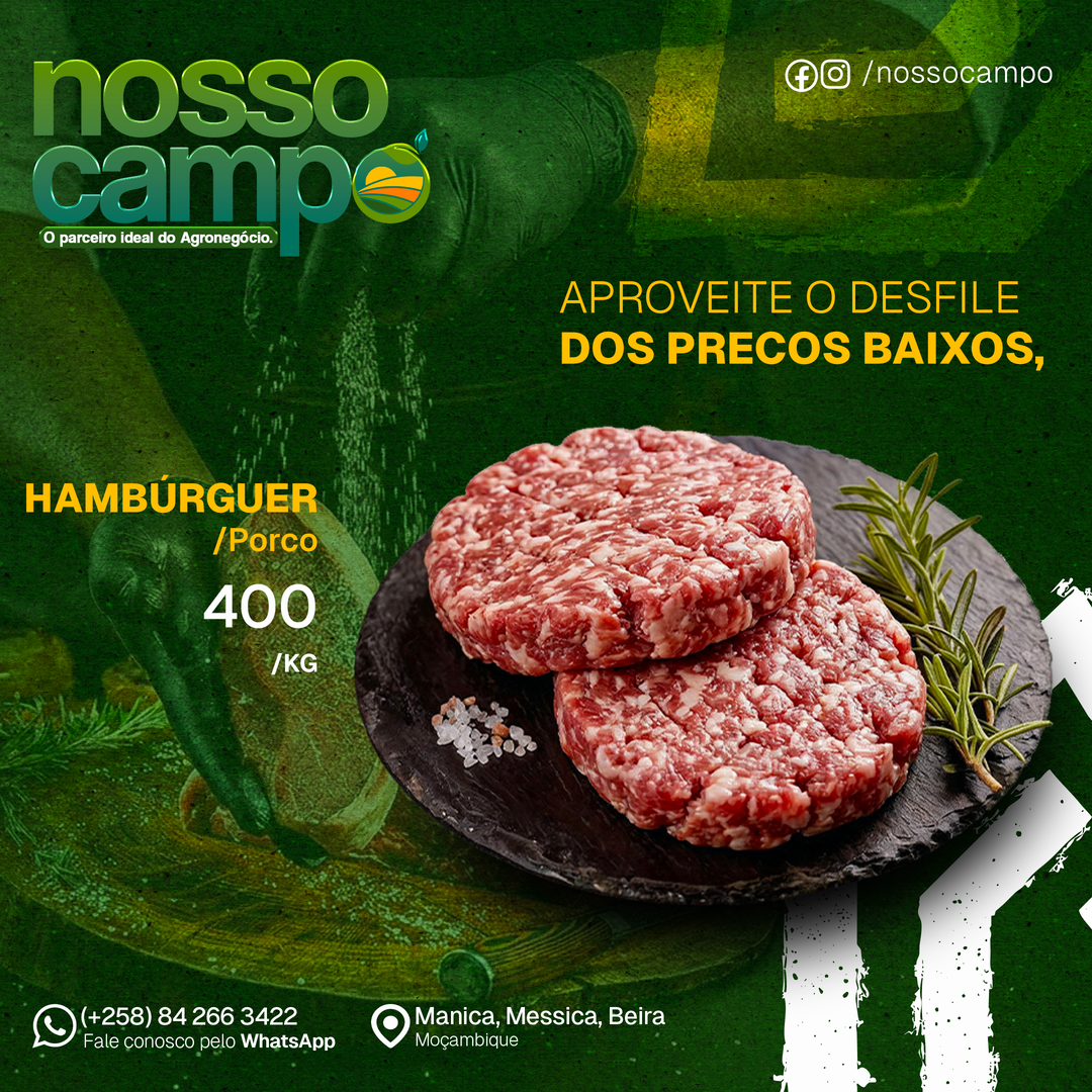 Hambúrguer