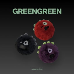 CORTIS The 2nd EP GREENGREEN (CORTIS Ball ver.)