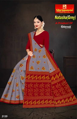 Natasha grey (pack of 10)