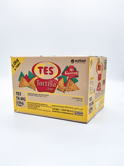 KEREPEK TORTILLA PERISA MI GORENG PEK 2 KG, 1 KG & 500 GM
