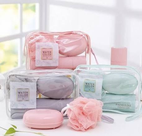 TRAVELING BATH SET_0