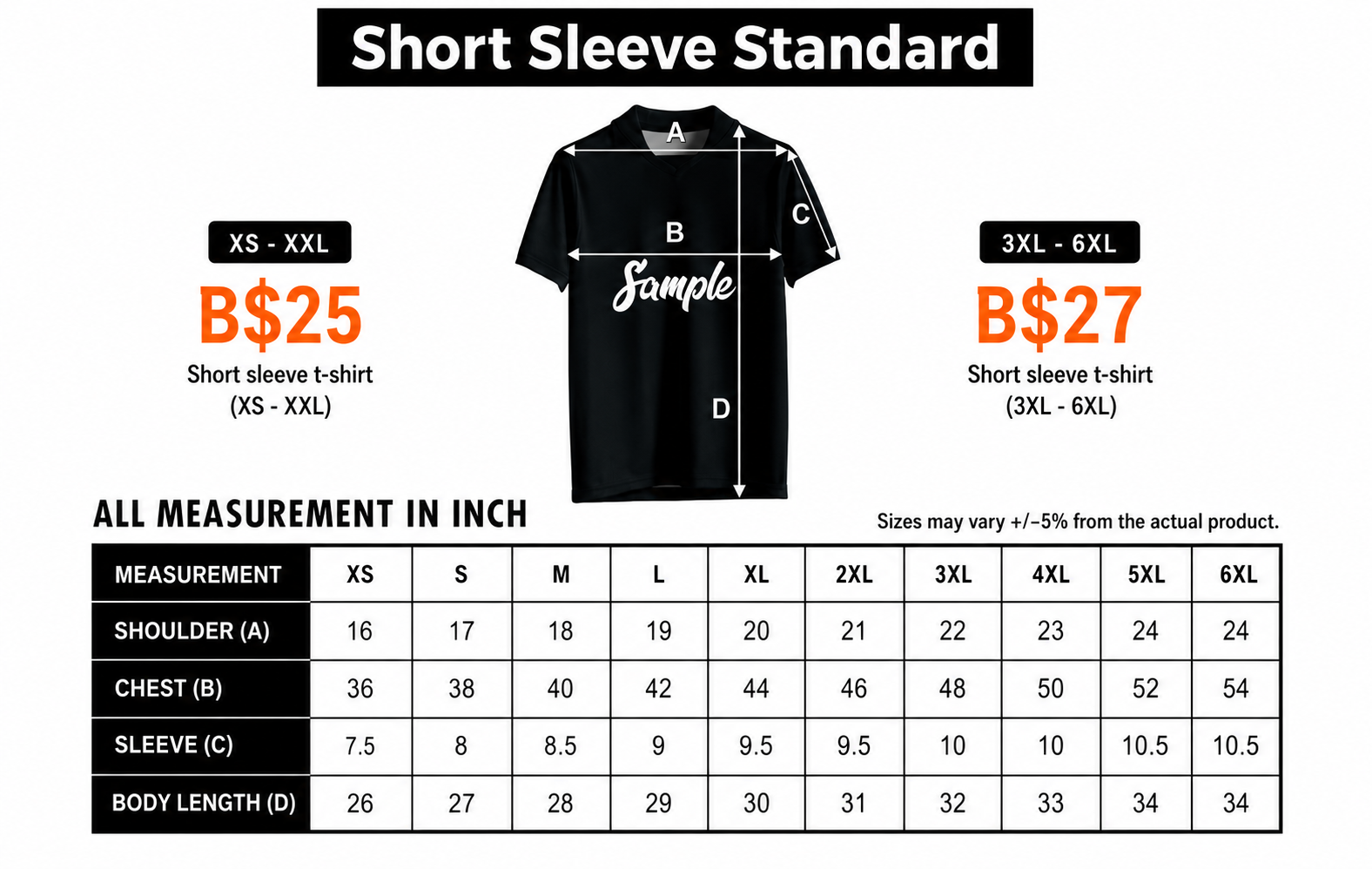 BSRC Games Carnival T-shirt_3