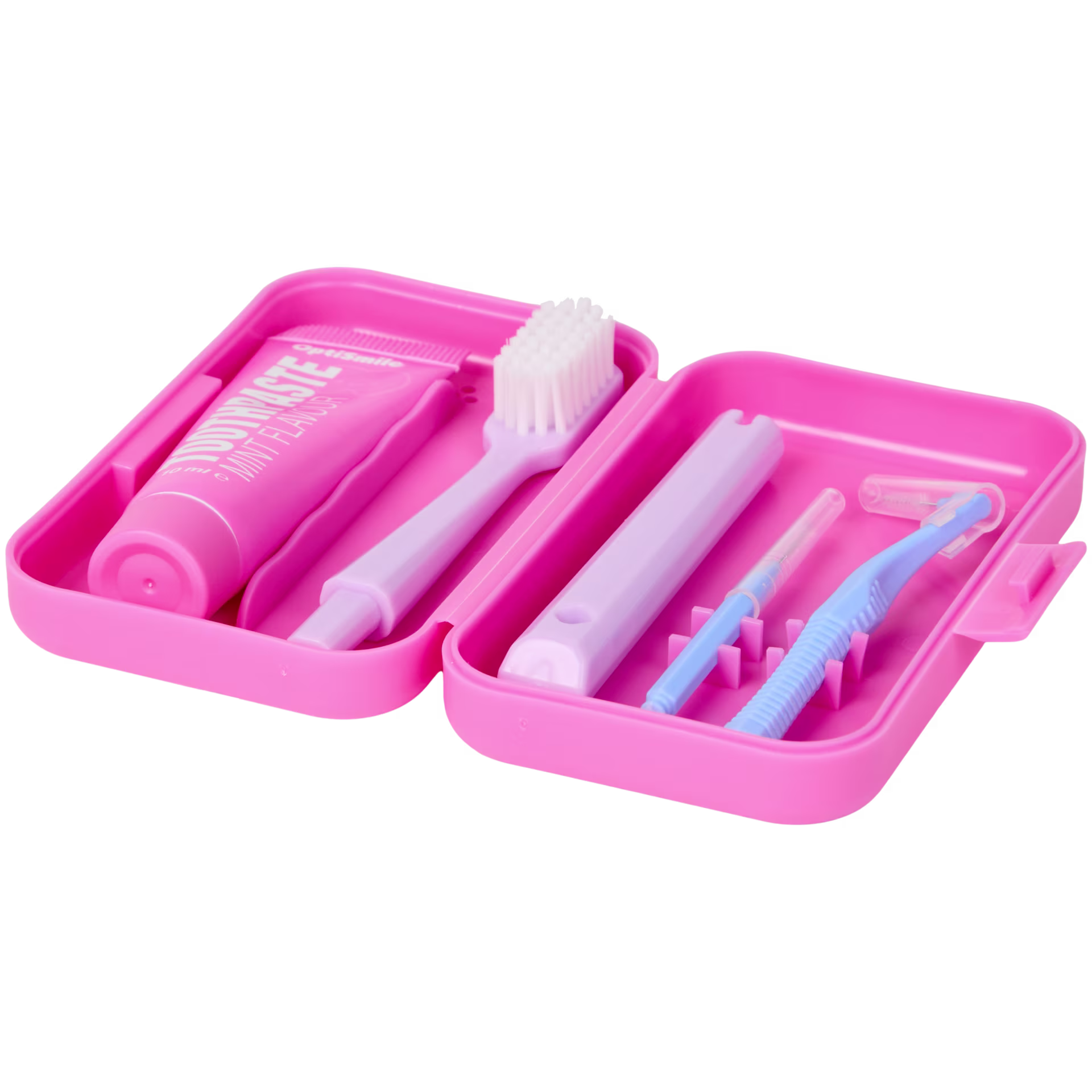 Accessoires pour soins buccaux OptiSmile_3