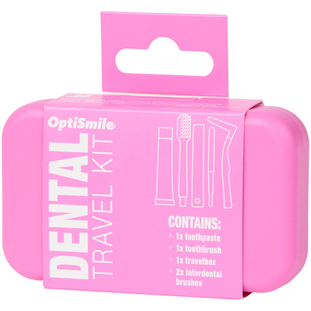 Accessoires pour soins buccaux OptiSmile