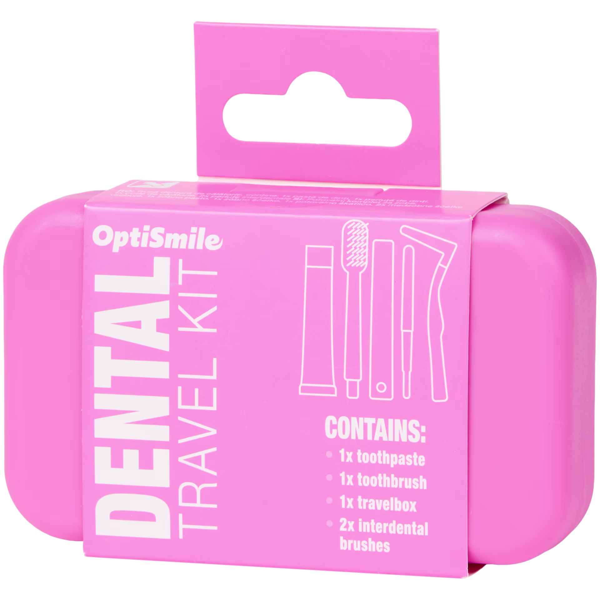 Accessoires pour soins buccaux OptiSmile_0