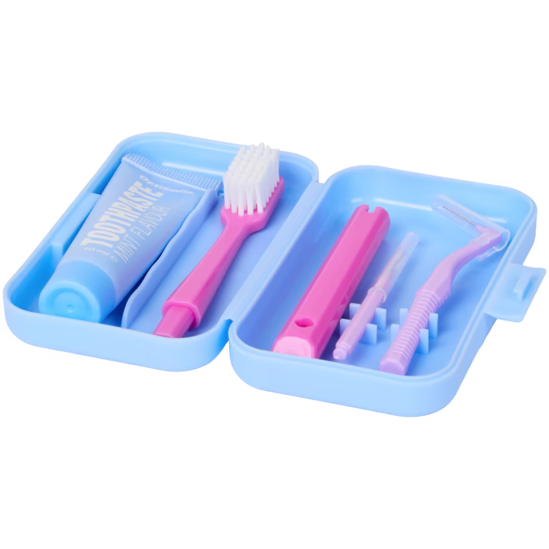Accessoires pour soins buccaux OptiSmile_1