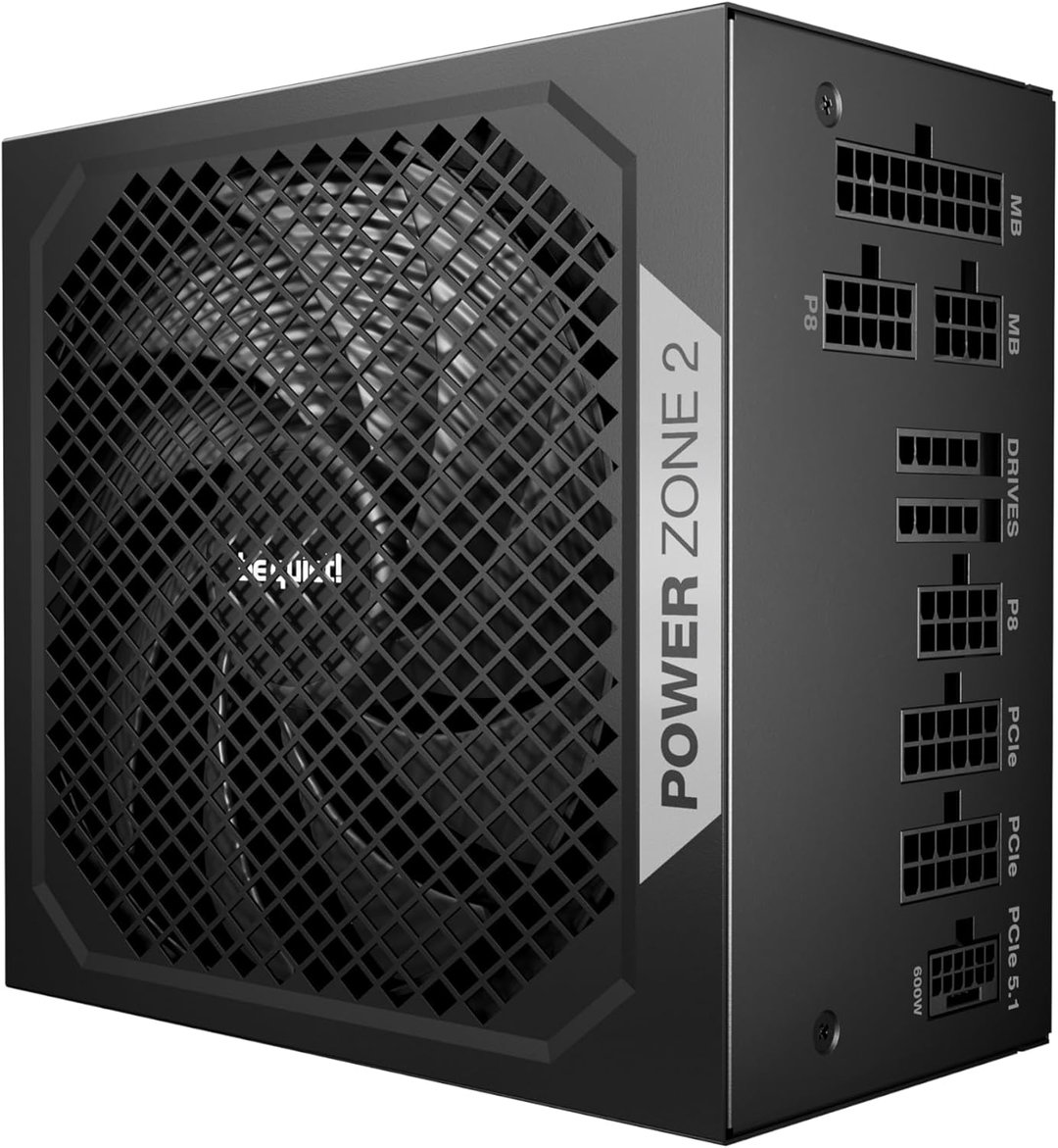 Power Zone 2 1000W ATX 3.1 PSU
