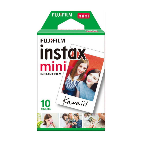 Instax Mini Film Sheet (10 Sheets)