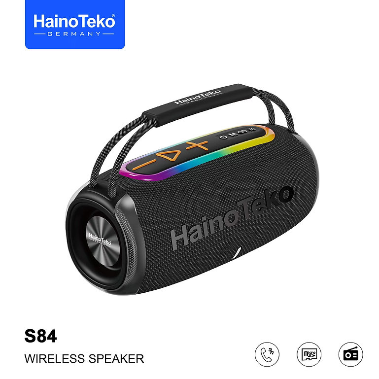 HAINOTEKO LOUD SPEAKER S84