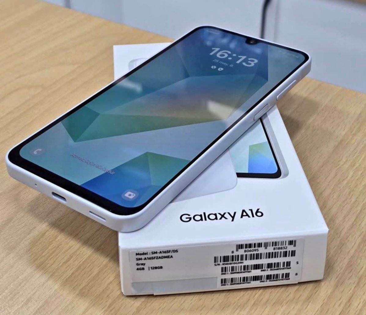Samsung Galaxy A16 4G  - 128 Go - 4 Go RAM - Neuf_2