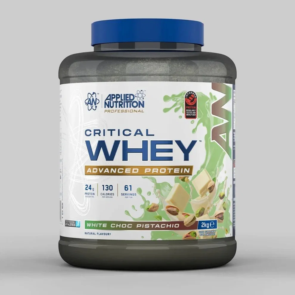 אבקת חלבון APPLIED NUTRITION 2 קג