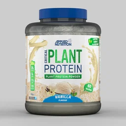 Critical Plant Protein – חלבון טבעוני (קריטיקל)