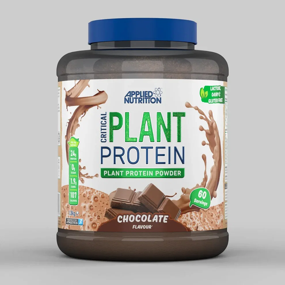 Critical Plant Protein – חלבון טבעוני (קריטיקל)_1