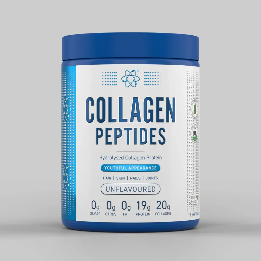 Collagen Peptides - אבקת חלבון קולגן אפלייד 300 גרם
