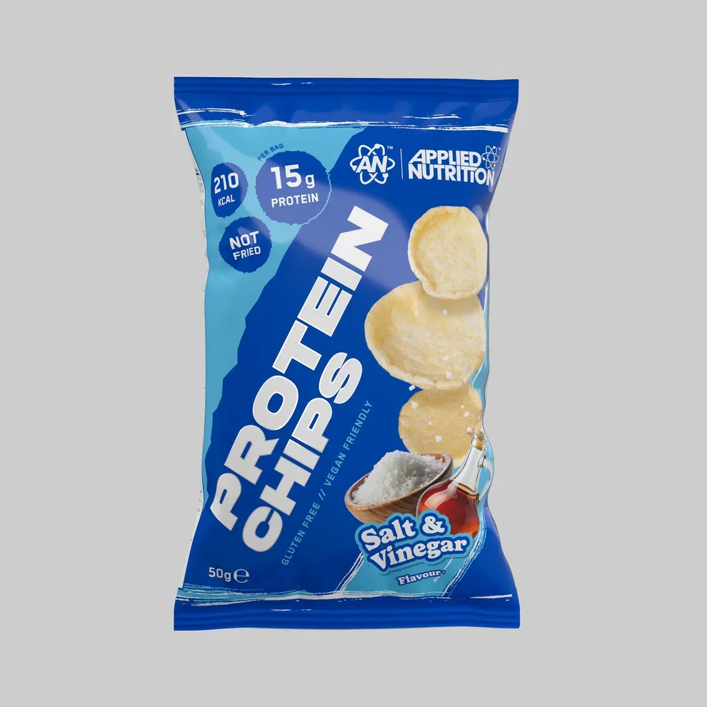 חטיף אפוי ( ציפס חלבון ) בטעמים מדהימים _1