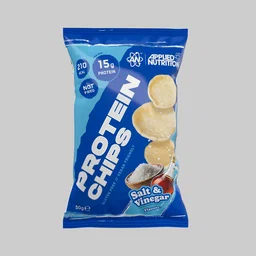 חטיף אפוי ( ציפס חלבון ) בטעמים מדהימים 