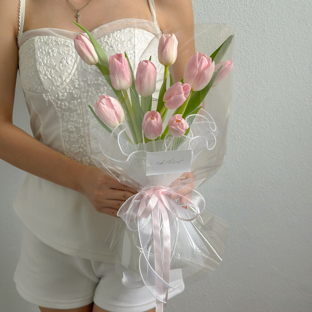 Tulip Kiss