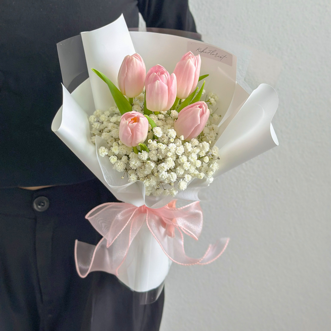Breath of Tulips