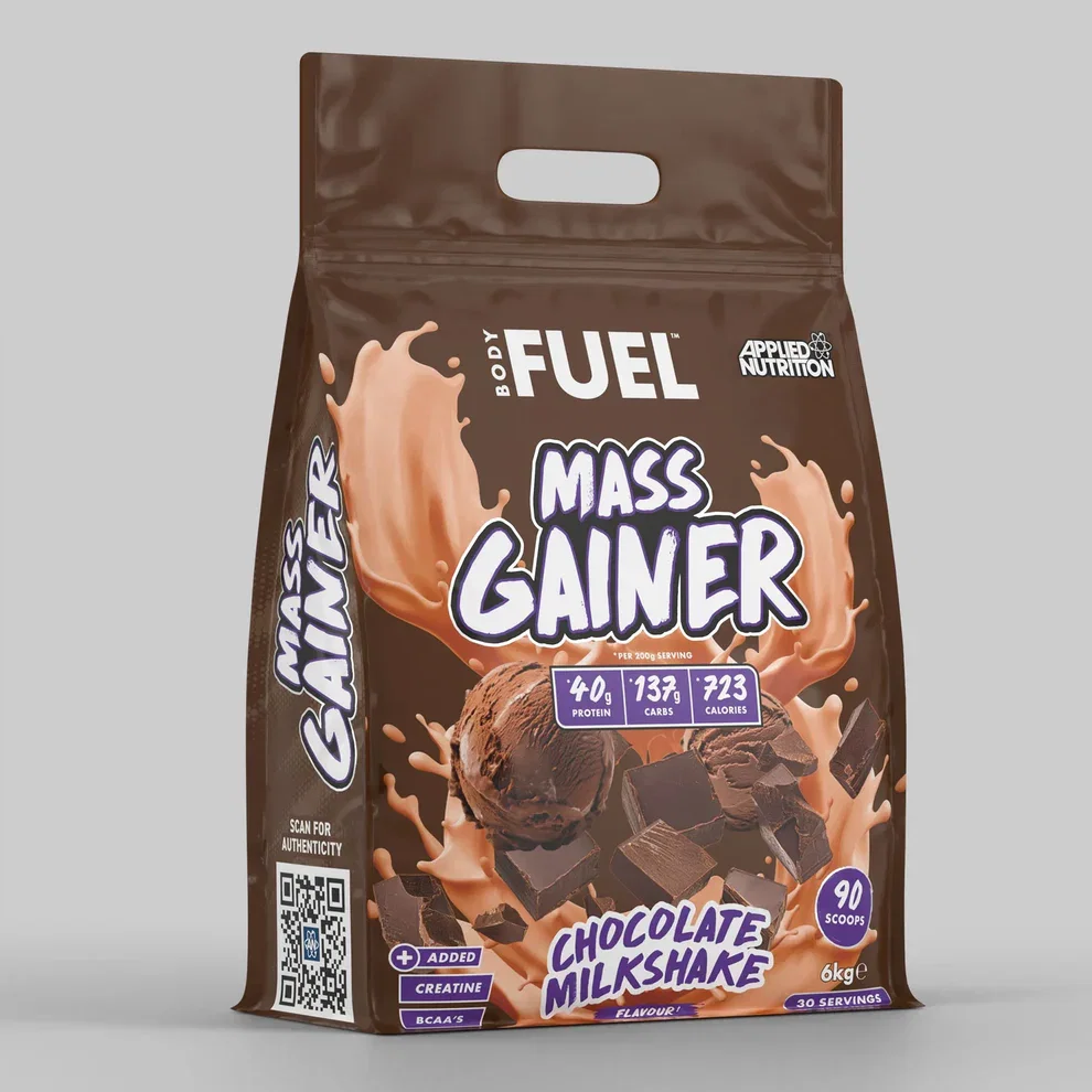 גיינר mass fuel - Applied Nutrutition_2