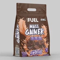 גיינר mass fuel - Applied Nutrutition