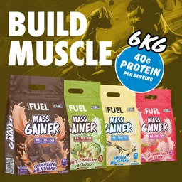 גיינר mass fuel - Applied Nutrutition