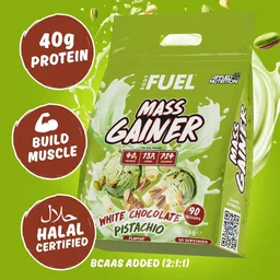 גיינר mass fuel - Applied Nutrutition