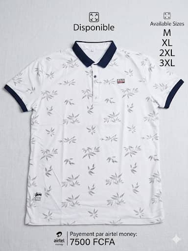 Polo homme _0