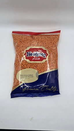عدس أحمر هشام | Rote Linsen | 800g