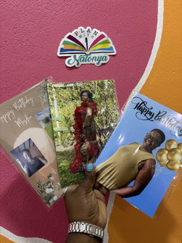 Customizable Cards