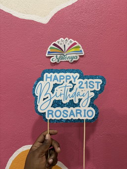 Cake Toppers