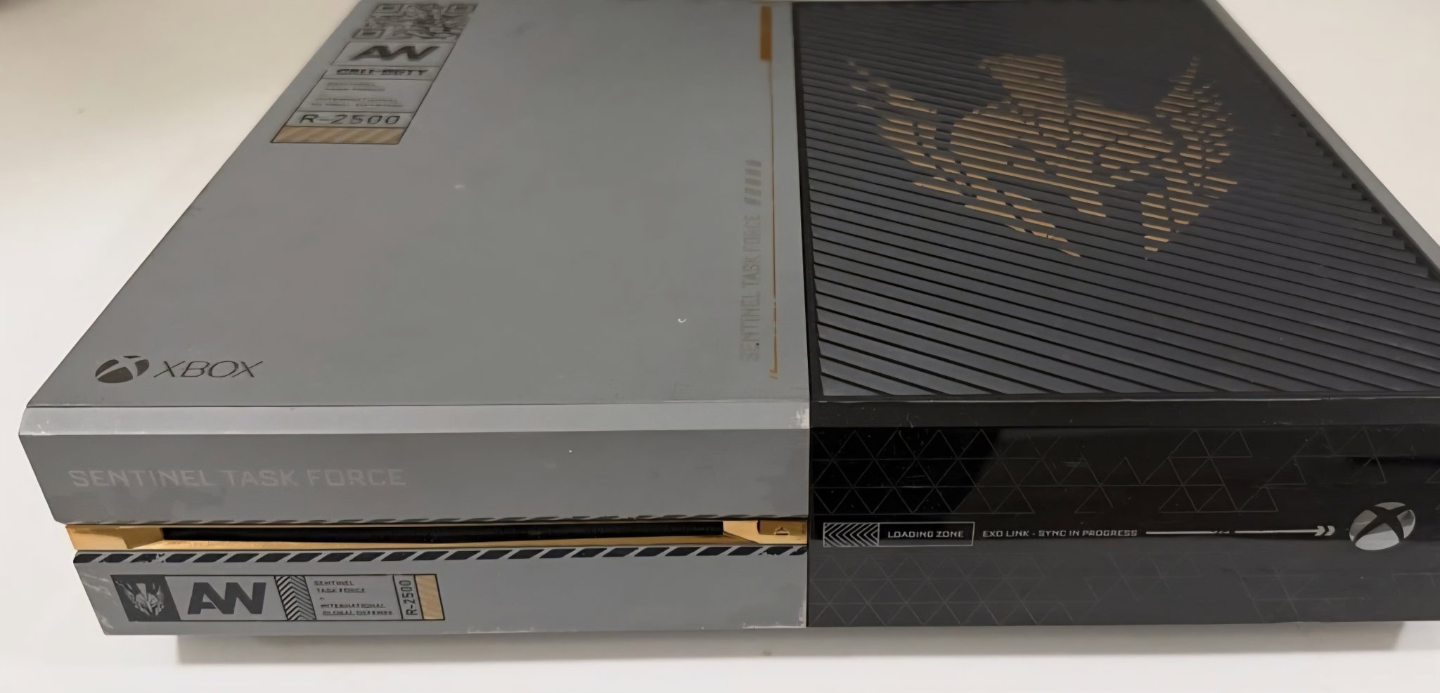 Xbox One S Call of Duty Limited Edition _1