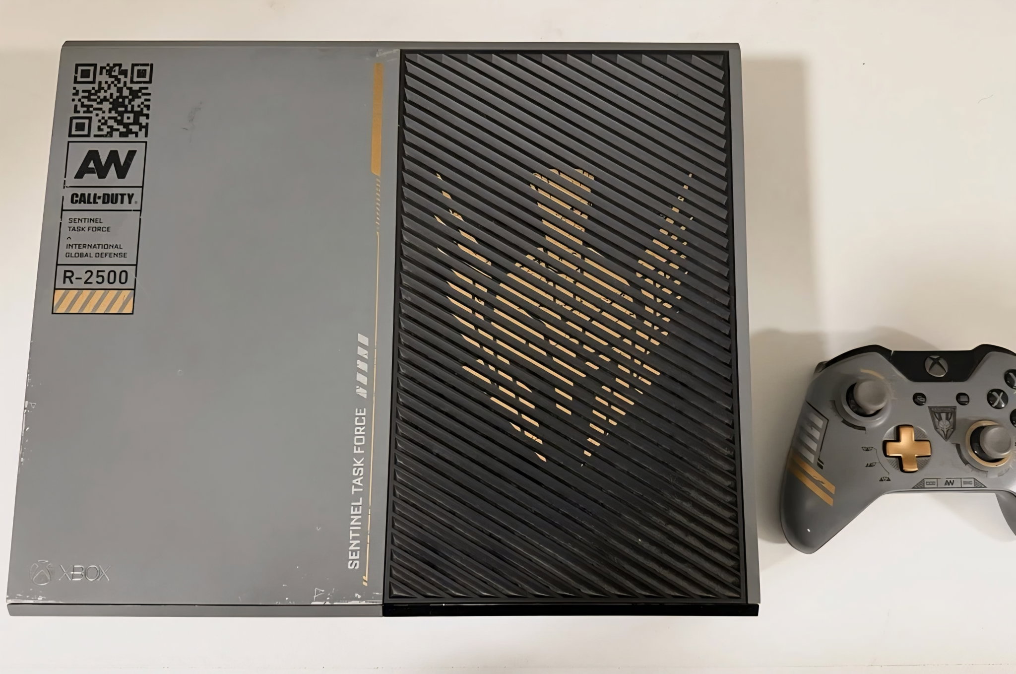 Xbox One S Call of Duty Limited Edition _0
